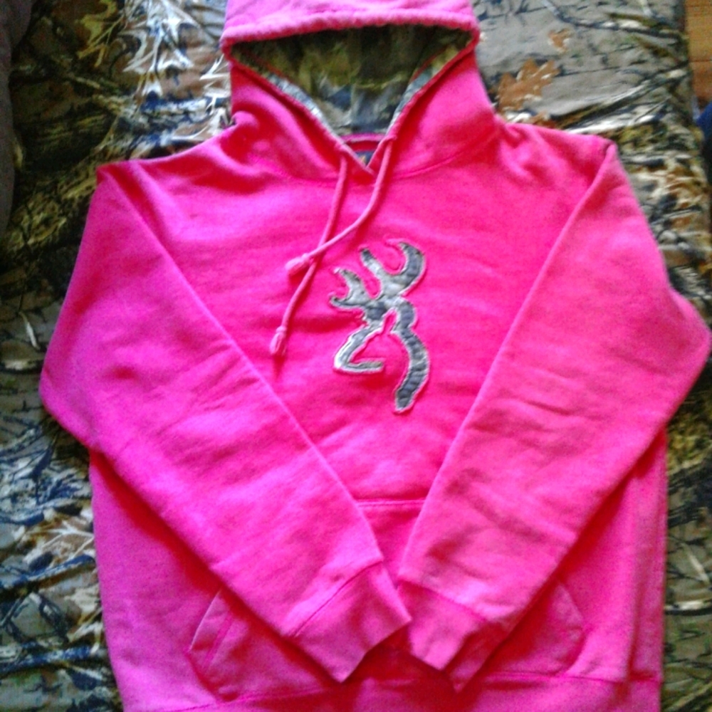 Browning For Her Hoodie